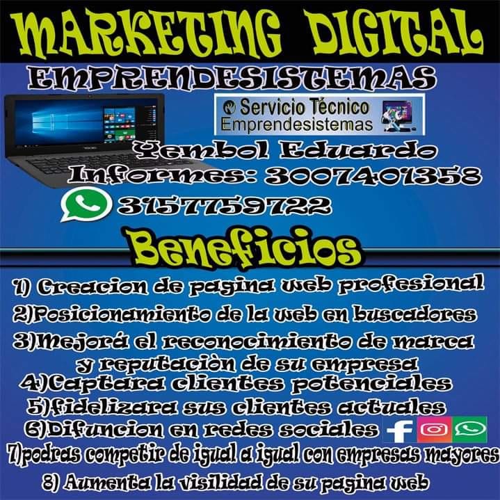 Marketing digital